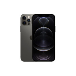 Cellulaire Apple Usagé (A) IPhone 12 Pro Max 128 Go Déverrouillé Gris