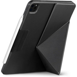 Étui Pitaka MagEZ Folio iPad Pro 12.9 Noir
