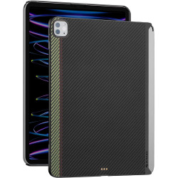 Étui Pitaka MagEZ Folio iPad Pro 12.9 Overture