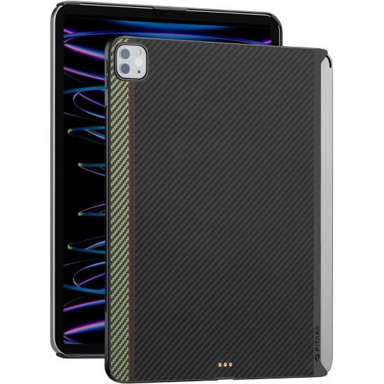 Étui Pitaka MagEZ Folio iPad Pro 12.9 Overture
