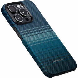 Étui Pitaka MagEZ iPhone15 Pro Max Moonrise