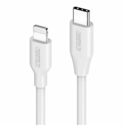 Câble CHOETECH Type C Type C 1M Nylon