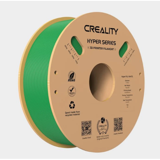 Filament Creality Hyper PLA Vert