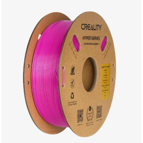 Filament Creality Hyper PLA Mauve