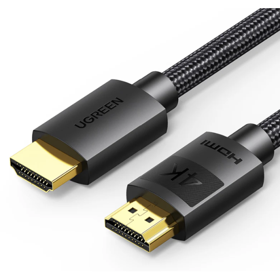 Câble UGREEN HDMI HDMI Cable DP 2.1 vers DP 1m