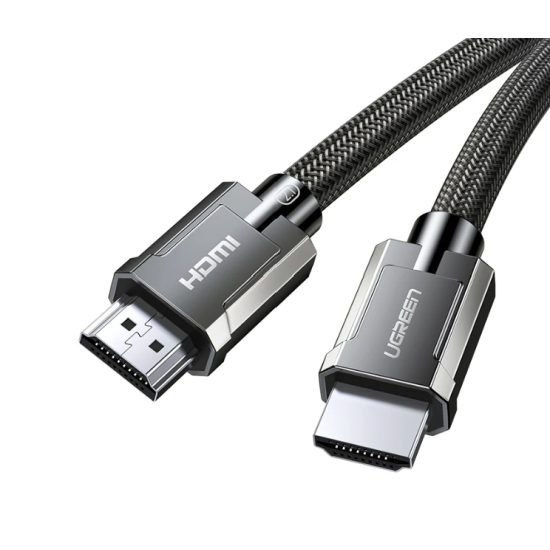Câble UGREEN HDMI HDMI Cable HDMI 2.1 vers DP 1m