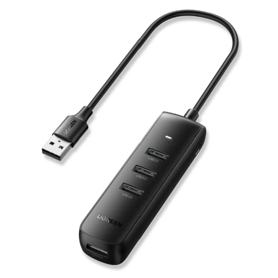 Accessoire informatique UGREEN HUB 4 PORT USB-A