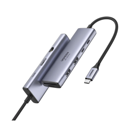 Accessoire informatique UGREEN 9 en 1 station de connections multiples USB C