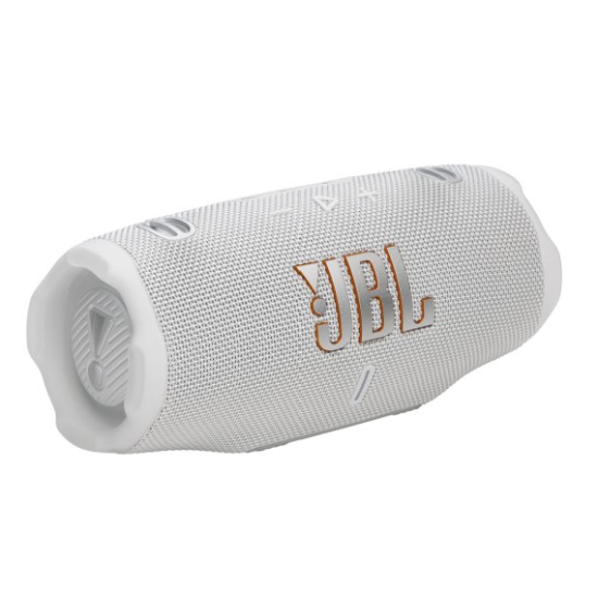 Haut-parleur JBL Charge 6 Bluetooth sans fil étanche Charge 6 Blanc