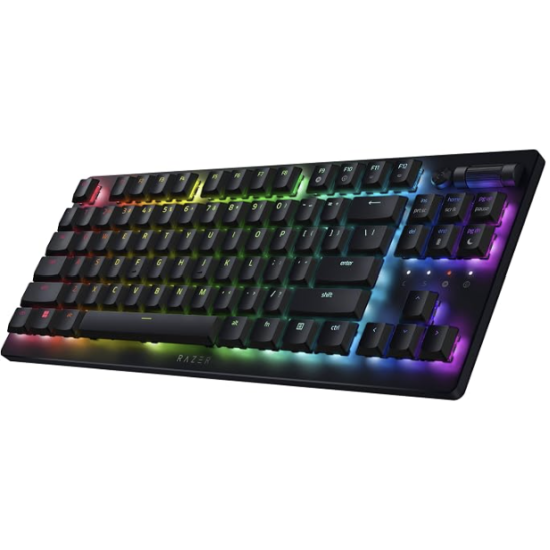 Clavier Razer Boite ouverte