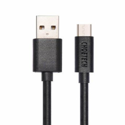 Câble CHOETECH Type C USB 1M