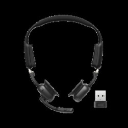Écouteur Shokz (AfterShokz) OpenMeet Conduction osseuse sans fil
