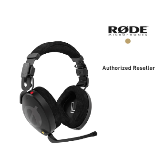 Écouteur Rode NTH-100M Noir