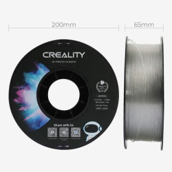 Filament Creality PETG Transparent