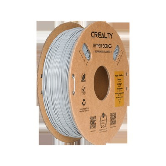 Filament Creality PLA Gris