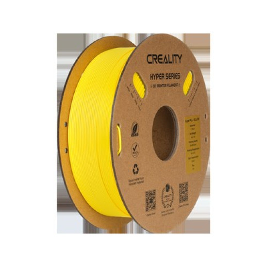 Filament Creality PLA Jaune