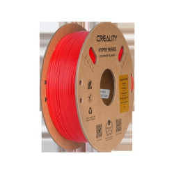 Filament Creality PLA Rouge