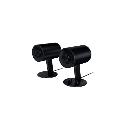 Haut-parleur Razer de jeu sur mesure en fibre de verre tissée 7,6 cm