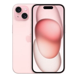 Cellulaire Apple Usagé (A) iPhone 15 128 Go Déverrouillé Rose Cellulaire Apple iPhone 15 128 go