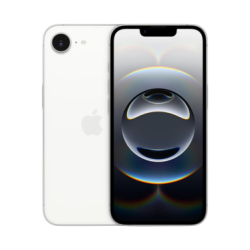 Cellulaire Apple Neuf iPhone 16e 128 Go Blanc