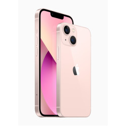 Cellulaire Apple Usagé (B) IPhone 13 128 Go Déverrouillé Rose