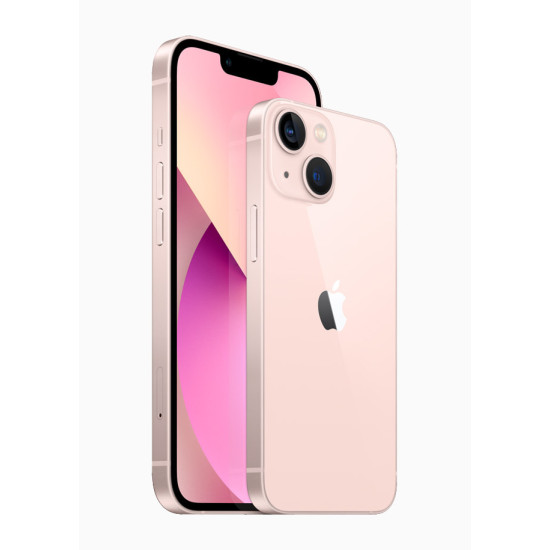 Cellulaire Apple Usagé (B) IPhone 13 128 Go Déverrouillé Rose