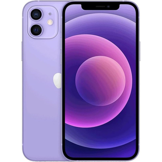 Cellulaire Apple Usagé (A) IPhone 11 64 Go Déverrouillé Mauve