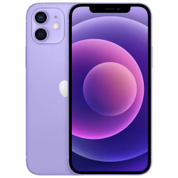 Cellulaire Apple Usagé (B) IPhone 12 64 Go Déverrouillé Mauve