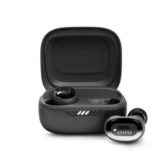 Écouteur JBL LIVE FREE 2 Noir