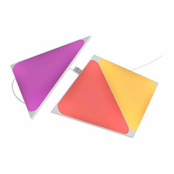 Lumière Nanoleaf Shapes Triangle Extension 3 Morceaux