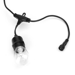 Lumière NEXXT Lumière extérieure Wifi 24 ampoules 48 pieds