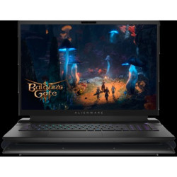 Ordinateur portable Alienware Neuf m18 Intel i9-14em génération 1 TB GeForce RTX 4070
