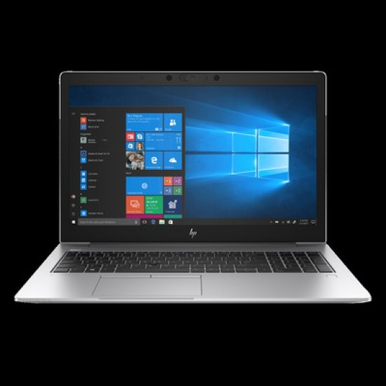 Ordinateur portable HP Reconditionné Elitebook Elitebook 850 G6/i7-8/16GB/256GB NVME/Win 11 15 pouces Intel i7-8em  génération 256 Go Intel HD