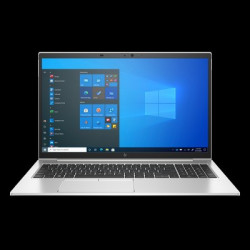 Ordinateur portable HP Reconditionné Elitebook Intel i5-11em  génération 256 Go Intel Iris XE