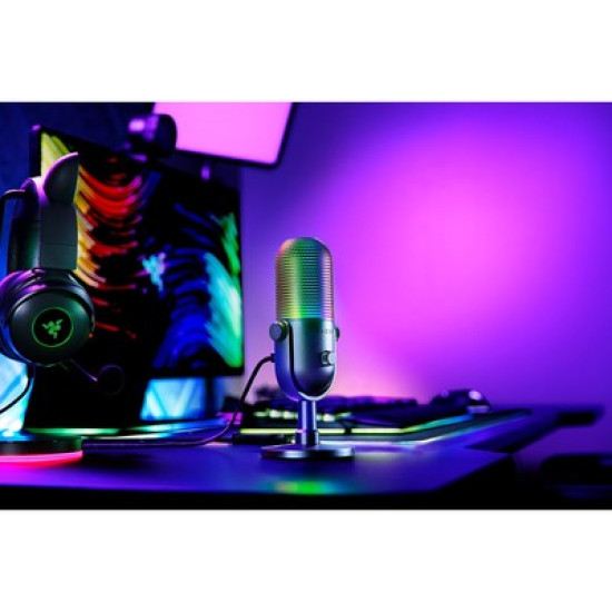 Micro Razer Gaming Seiren V3 Chroma
