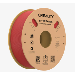 Filament Creality Hyper PLA Rouge