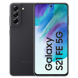 Cellulaire Samsung Boite ouverte Galaxy S21 FE 5G 128 Go Déverrouillé Noir