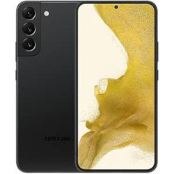 Cellulaire Samsung Usagé (B) Galaxy S22 128 Go Déverrouillé Noir