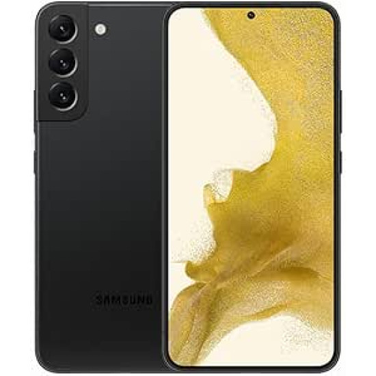 Cellulaire Samsung Usagé (B) Galaxy S22 128 Go Déverrouillé Noir