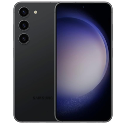 Cellulaire Samsung Usag (A) Galaxy S23 128 Go Dverrouill Noir