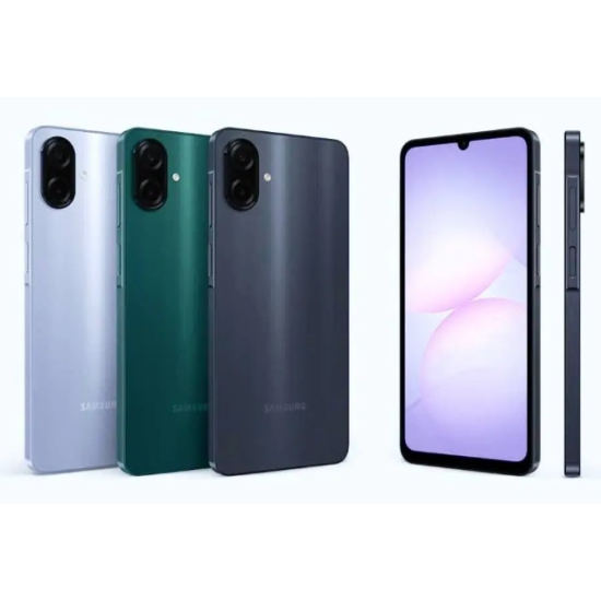 Cellulaire Samsung Neuf A07 64 Go Déverrouillé Vert