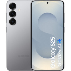 Cellulaire Samsung Neuf Galaxy S25 128 Go Argent