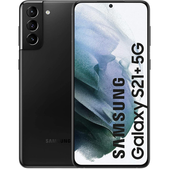 Cellulaire Samsung Usagé (B) Galaxy S21+ 128 Go Déverrouillé Noir